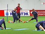 Футболисты Российской сборной Футболисты Российской сборной