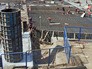 Строительство развязки Строительство развязки