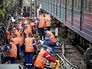 Ремонтно-восстановительные работы в метро Ремонтно-восстановительные работы в метро
