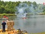 Отработка экстремального возвращения на Землю экипажа МКС Отработка экстремального возвращения на Землю экипажа МКС
