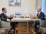 Дмитрий Медведев и Сергей Собянин Дмитрий Медведев и Сергей Собянин