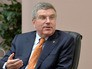 Глава МОК Томас Бах Глава МОК Томас Бах