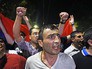 Митинг в Армении Митинг в Армении