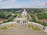 Территория ВДНХ Территория ВДНХ