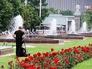 Цветочные клумбы на ВДНХ Цветочные клумбы на ВДНХ