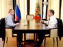 Президент России Владимир Путин и председатель Правительства Дмитрий Медведев Президент России Владимир Путин и председатель Правительства Дмитрий Медведев