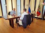 Президент России Владимир Путин и председатель Правительства Дмитрий Медведев Президент России Владимир Путин и председатель Правительства Дмитрий Медведев
