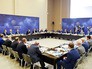 Президент России Владимир Путин в образовательном центре для одарённых детей "Сириус" Президент России Владимир Путин в образовательном центре для одарённых детей "Сириус"