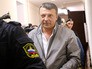 Руководитель службы собственной безопасности СК РФ Михаил Максименко в суде Руководитель службы собственной безопасности СК РФ Михаил Максименко в суде
