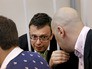 Замруководителя Главного следственного управления Следственного комитета (СК) РФ по Москве Денис Никандров в суде Замруководителя Главного следственного управления Следственного комитета (СК) РФ по Москве Денис Никандров в суде