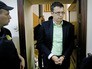 Замруководителя Главного следственного управления Следственного комитета (СК) РФ по Москве Денис Никандров в суде Замруководителя Главного следственного управления Следственного комитета (СК) РФ по Москве Денис Никандров в суде