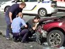 Следственные действия на месте гибели журналиста Павел Шеремет Следственные действия на месте гибели журналиста Павел Шеремет