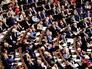 Заседание парламента Польши Заседание парламента Польши