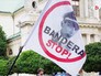 Митинг против героизации УПА в Польше Митинг против героизации УПА в Польше