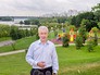 Сергей Собянин открывает благоустроенный парк Сергей Собянин открывает благоустроенный парк