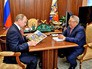 Президент России Владимир Путин и глава Республики Саха (Якутия) Егор Борисов Президент России Владимир Путин и глава Республики Саха (Якутия) Егор Борисов