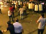 Столкновение представителей оппозиции в полиции Армении Столкновение представителей оппозиции в полиции Армении