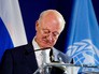 Специальный посланник ООН по Сирии Стаффан де Мистура Специальный посланник ООН по Сирии Стаффан де Мистура