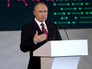 Владимир Путин на Форуме стратегических инициатив Владимир Путин на Форуме стратегических инициатив