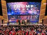 Сторонники Дональда Трампа Сторонники Дональда Трампа