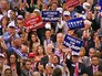 Сторонники Дональда Трампа Сторонники Дональда Трампа