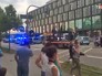Полиция на месте происшествия Полиция на месте происшествия