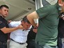 Задержанные по подозрению в перевороте в Турции Задержанные по подозрению в перевороте в Турции