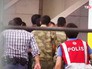 Задержанные по подозрению в попытке военного переворота в Турции Задержанные по подозрению в попытке военного переворота в Турции