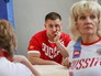 Российские спортсмены Российские спортсмены