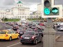 Автомобильная пробка в Москве Автомобильная пробка в Москве