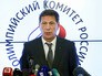 Глава Олимпийского комитета РФ (ОКР) Александр Жуков Глава Олимпийского комитета РФ (ОКР) Александр Жуков