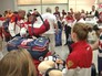 Российские спортсмены в аэропорту Рио-де-Жанейро Российские спортсмены в аэропорту Рио-де-Жанейро