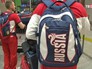Российские спортсмены в аэропорту Рио-де-Жанейро Российские спортсмены в аэропорту Рио-де-Жанейро