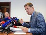 Президент Олимпийского комитета России Александр Жуков Президент Олимпийского комитета России Александр Жуков