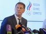 Президент Олимпийского комитета России Александр Жуков Президент Олимпийского комитета России Александр Жуков