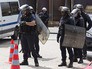 Спецназ полиции Франции на месте происшествия Спецназ полиции Франции на месте происшествия