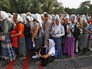 Участники Крестного хода на Украине Участники Крестного хода на Украине