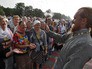 Участники Крестного хода на Украине Участники Крестного хода на Украине
