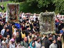 Участники Всеукраинского крестного хода мира, любви и молитвы за Украину Участники Всеукраинского крестного хода мира, любви и молитвы за Украину