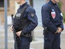 Сотрудники полиции Франции Сотрудники полиции Франции