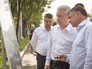 Сергей Собянин на открытии путепровода через пути Павелецкого направления МЖД Сергей Собянин на открытии путепровода через пути Павелецкого направления МЖД