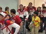 Встреча Российских олимпийцев в Рио-де-Жанейро Встреча Российских олимпийцев в Рио-де-Жанейро