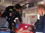Оказание медицинской помощи пострадавшему Оказание медицинской помощи пострадавшему