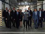 Президент России Владимир Путин во время рабочей поездки в Великий Новгород Президент России Владимир Путин во время рабочей поездки в Великий Новгород