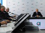 Президент России Владимир Путин во время рабочей поездки в Великий Новгород Президент России Владимир Путин во время рабочей поездки в Великий Новгород
