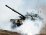 Танк Т-72 на дистанции Танк Т-72 на дистанции