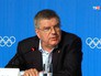 Глава МОК Томас Бах Глава МОК Томас Бах