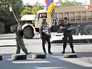 Захватившие полицейский участок в Ереване Захватившие полицейский участок в Ереване