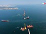 Строительство Крымского моста через Керческий пролив Строительство Крымского моста через Керческий пролив