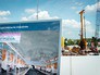 Строительство станции метро "Нижегородская" Строительство станции метро "Нижегородская"